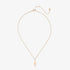 Pura Vida Koi Fish Pendant Necklace GOLD