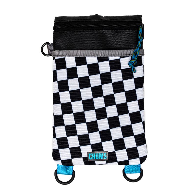 Chums Rover Phone Tote CHECKERS