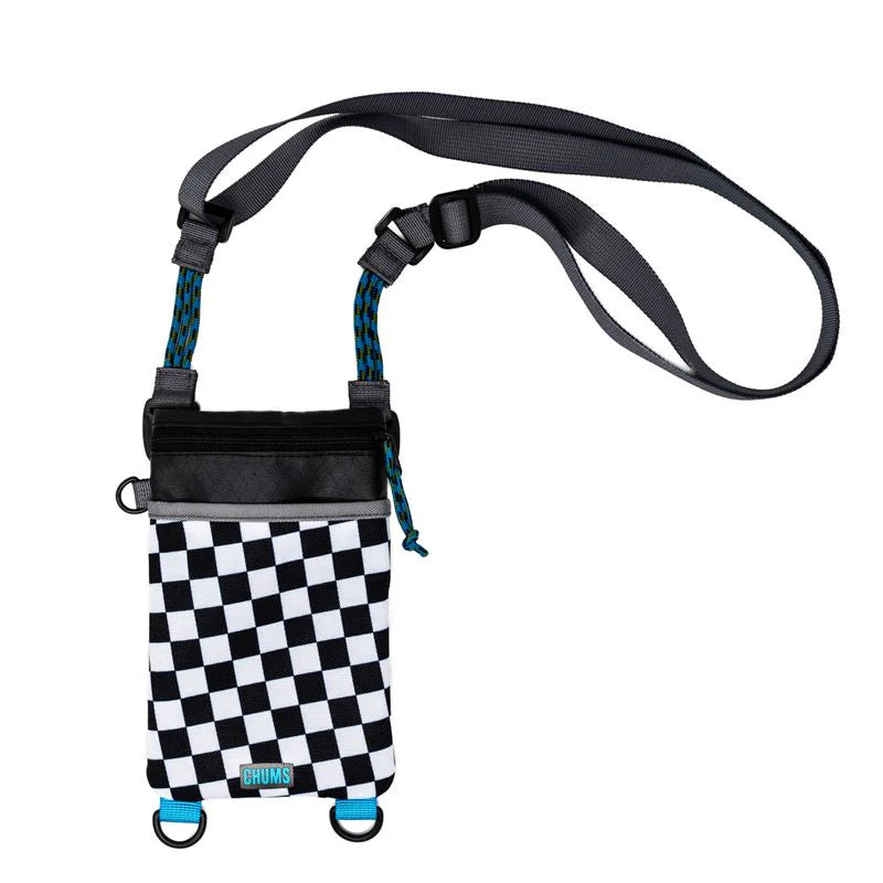 Chums Rover Phone Tote CHECKERS