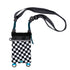 Chums Rover Phone Tote CHECKERS
