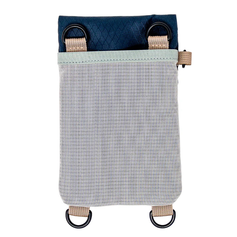 Chums Rover Phone Tote BLUE FLORAL