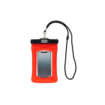 Chums Floating Phone Protector RED