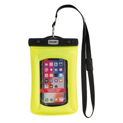 Chums Floating Phone Protector YELLOW