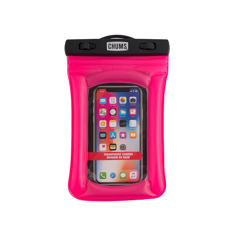 Chums Floating Phone Protector PINK