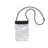 Chums Splash Bag Small BLACK