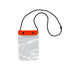 Chums Splash Bag Small RED