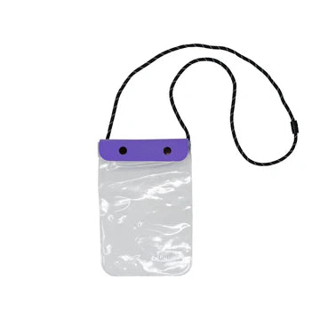 Chums Splash Bag Small PURPLE
