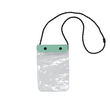 Chums Splash Bag Small AQUA