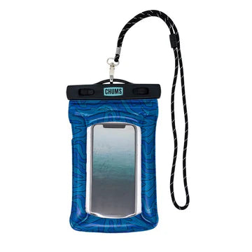 Chums Floating Phone Protector TOPO