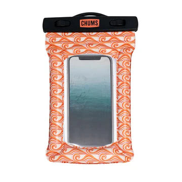 Chums Floating Phone Protector TIDE