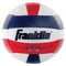 Franklin Sports Soft Spike Beach Volleyball RED / WHITE / BLUE