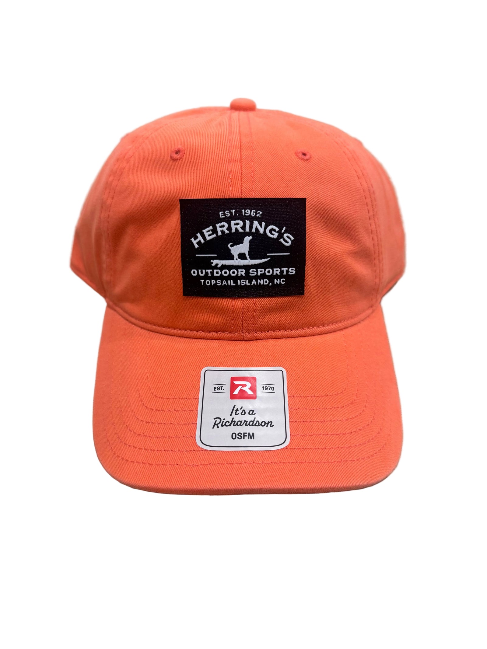 Casquette de surf Richardson Dog CORAL