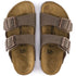 Birkenstock Kids Arizona BS MOCHA