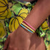 Pura Vida Cabrillo Stretch Bracelet LEMON SURF