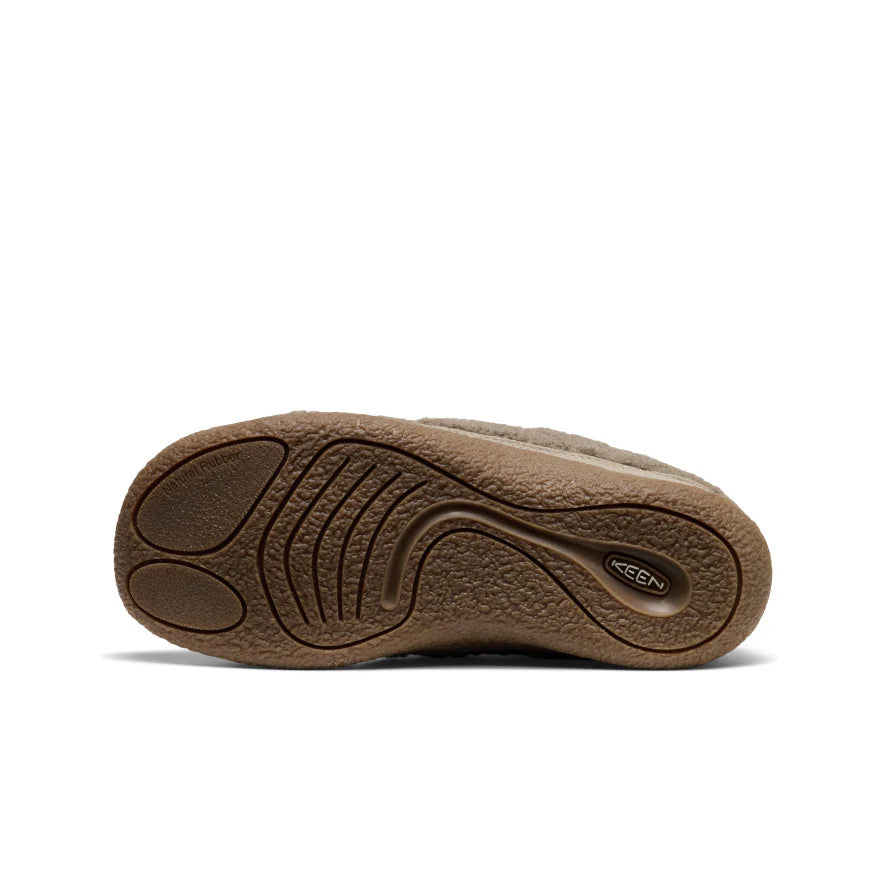 KEEN W Howser III Slide BRINDLE / BRINDLE SHERPA