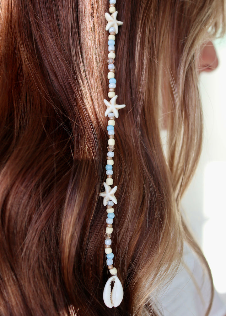 Brielle's Shells Mermaid Extension Sea Star OCEAN (Medium-15 inch)