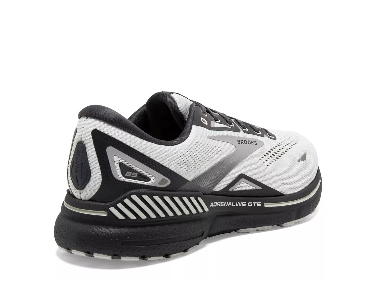 Brooks M Adrenaline GTS 23 WIDE OYSTER/EBONY/ALLOY