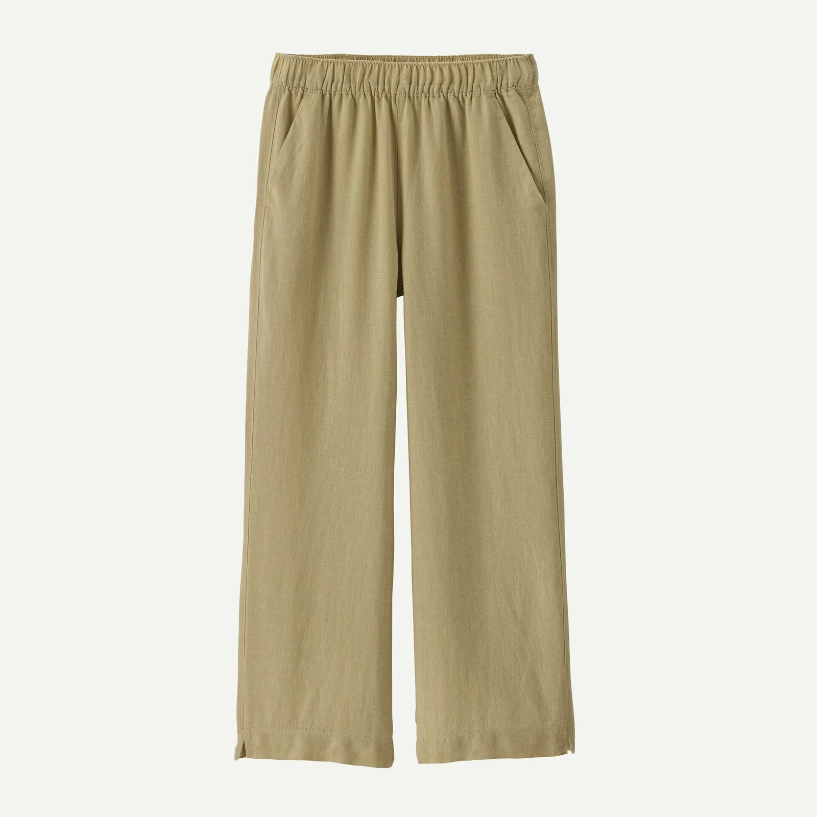 Patagonia W Garden Island Pant WHOLE WEAVE WEATHERED STONE