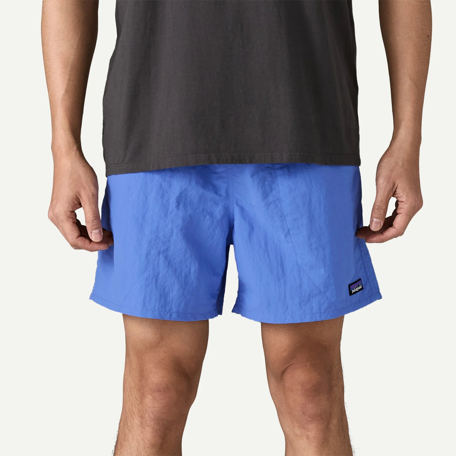 Patagonia M Baggies 5" Shorts ABUNDANT BLUE
