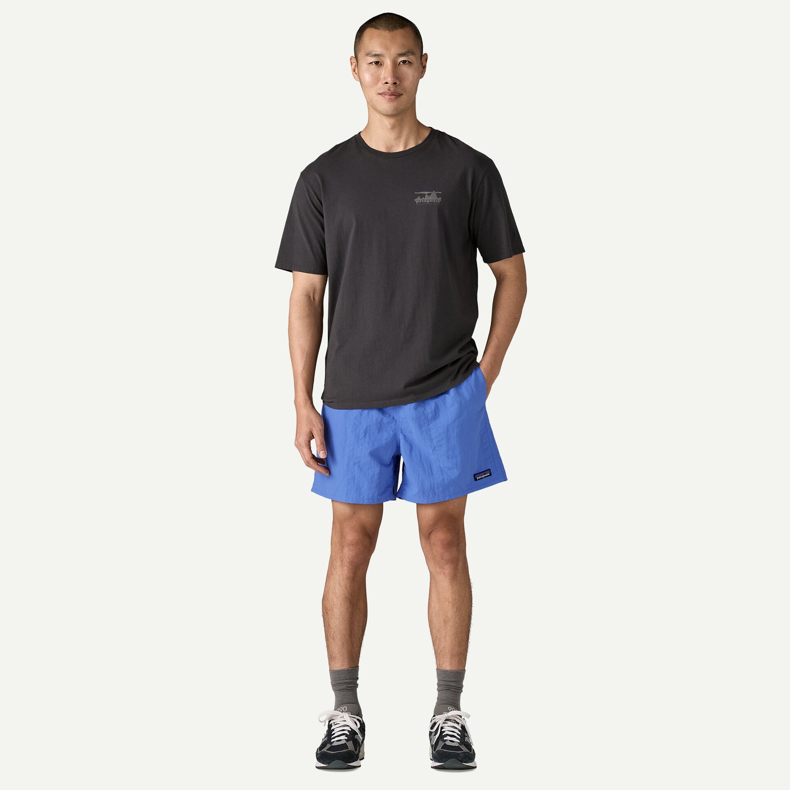 Patagonia M Baggies 5