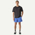 Patagonia M Baggies 5" Shorts ABUNDANT BLUE