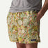 Patagonia M Baggies 5" SHELLY SHELLY MELLOW MELON