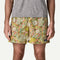 Patagonia M Baggies 5" SHELLY SHELLY MELLOW MELON