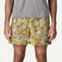 Patagonia M Baggies 5" SHELLY SHELLY MELLOW MELON