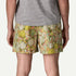 Patagonia M Baggies 5" SHELLY SHELLY MELLOW MELON