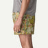 Patagonia M Baggies 5" SHELLY SHELLY MELLOW MELON