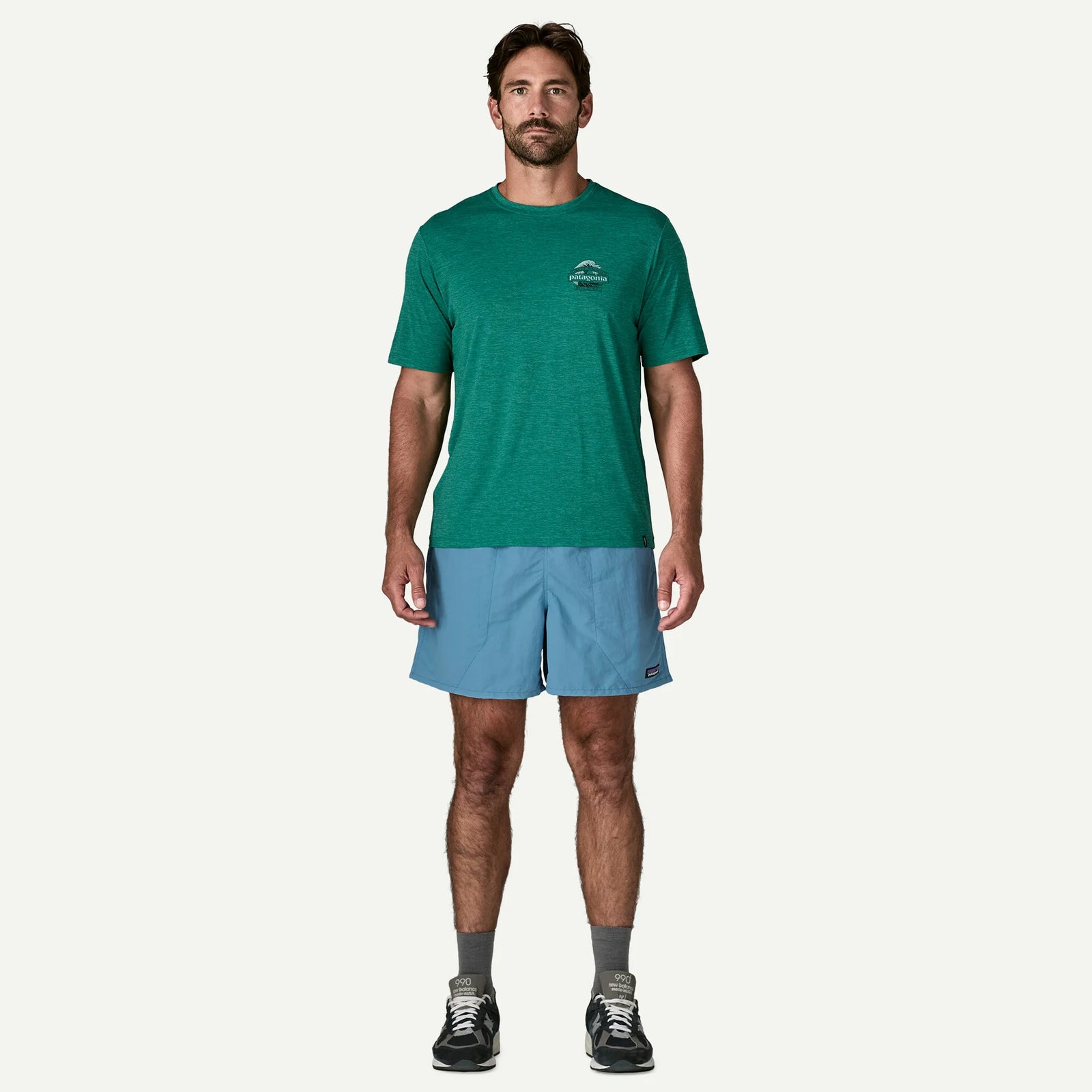Patagonia M Baggies Shorts 5