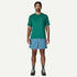 Patagonia M Baggies Shorts 5" SHORE BLUE