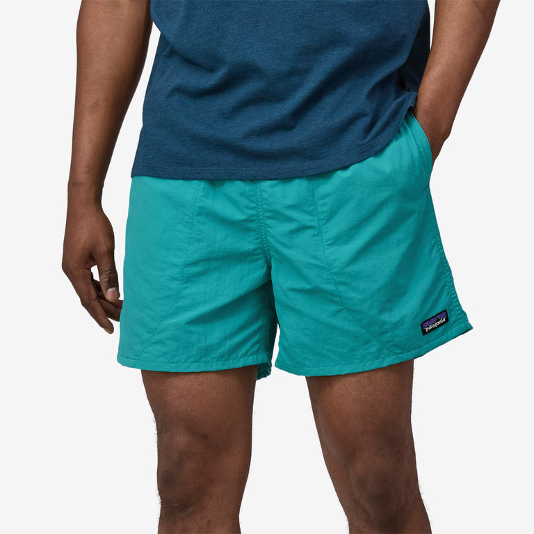 Patagonia M Baggies Shorts 5" SUBTIDAL BLUE