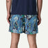 Patagonia M Baggies 5" TROPICLIMB NEW NAVY