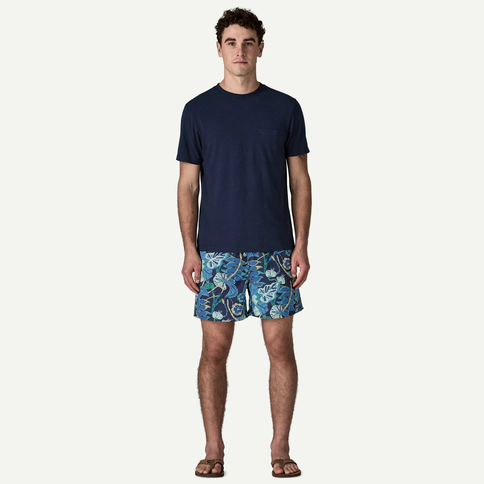 Patagonia M Baggies 5