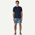 Patagonia M Baggies 5" TROPICLIMB NEW NAVY