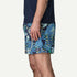 Patagonia M Baggies 5" TROPICLIMB NEW NAVY