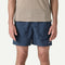 Patagonia M Baggies 5" TIDEPOOL BLUE w/ TIDEPOOL BLUE