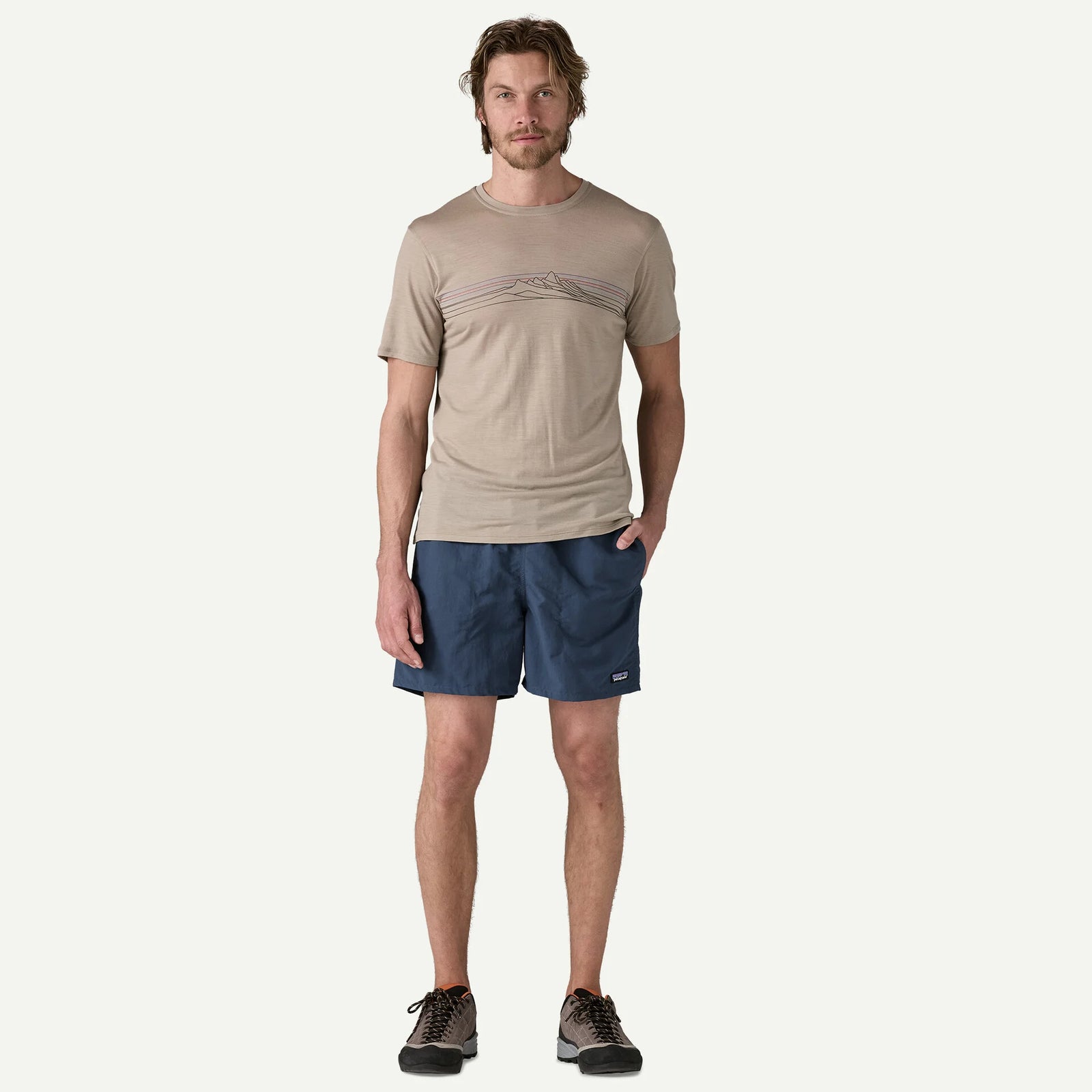 Patagonia M Baggies 5