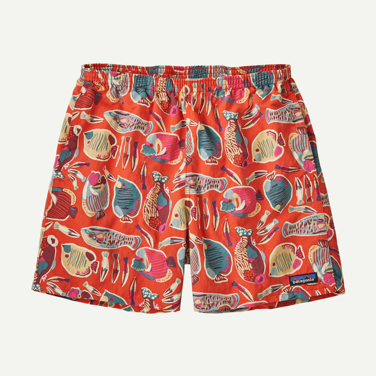Patagonia M Baggies 5