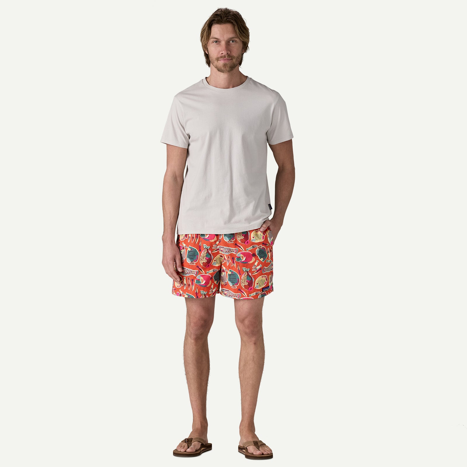 Patagonia M Baggies 5