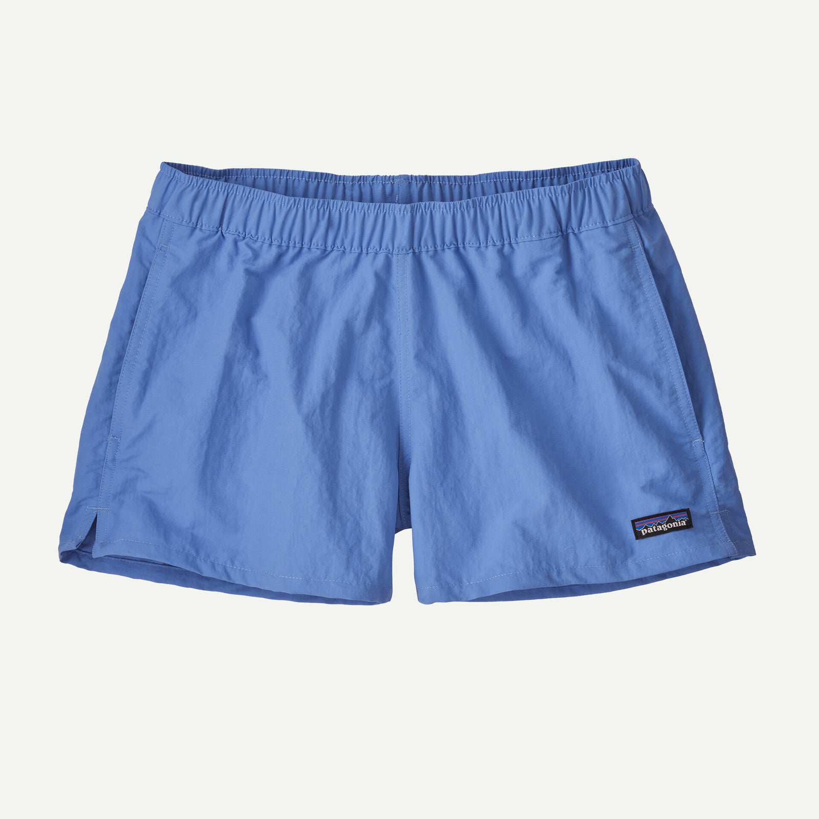 Patagonia W Barely Baggies Shorts ABUNDANT BLUE