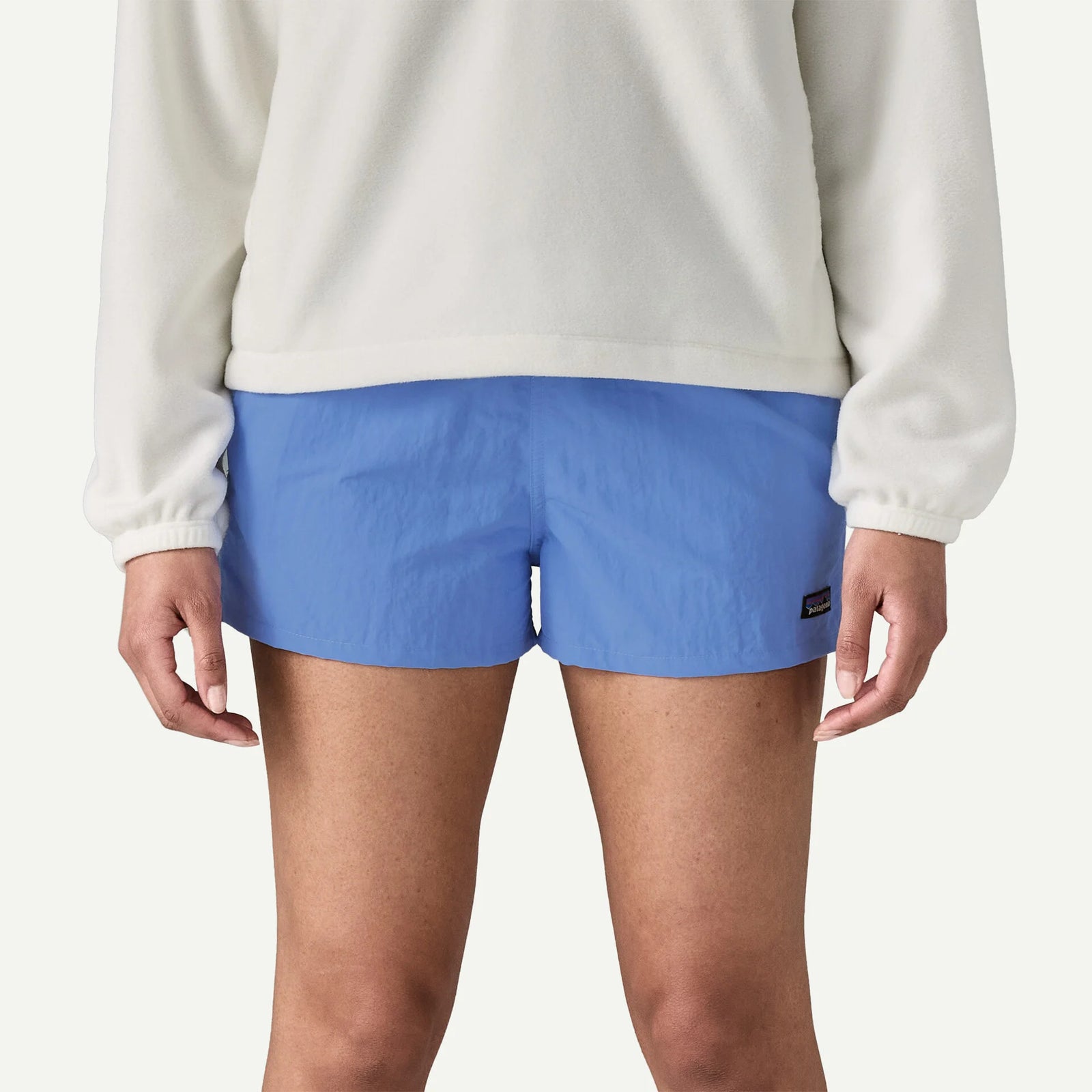 Patagonia W Barely Baggies Shorts ABUNDANT BLUE