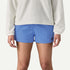 Patagonia W Barely Baggies Shorts ABUNDANT BLUE