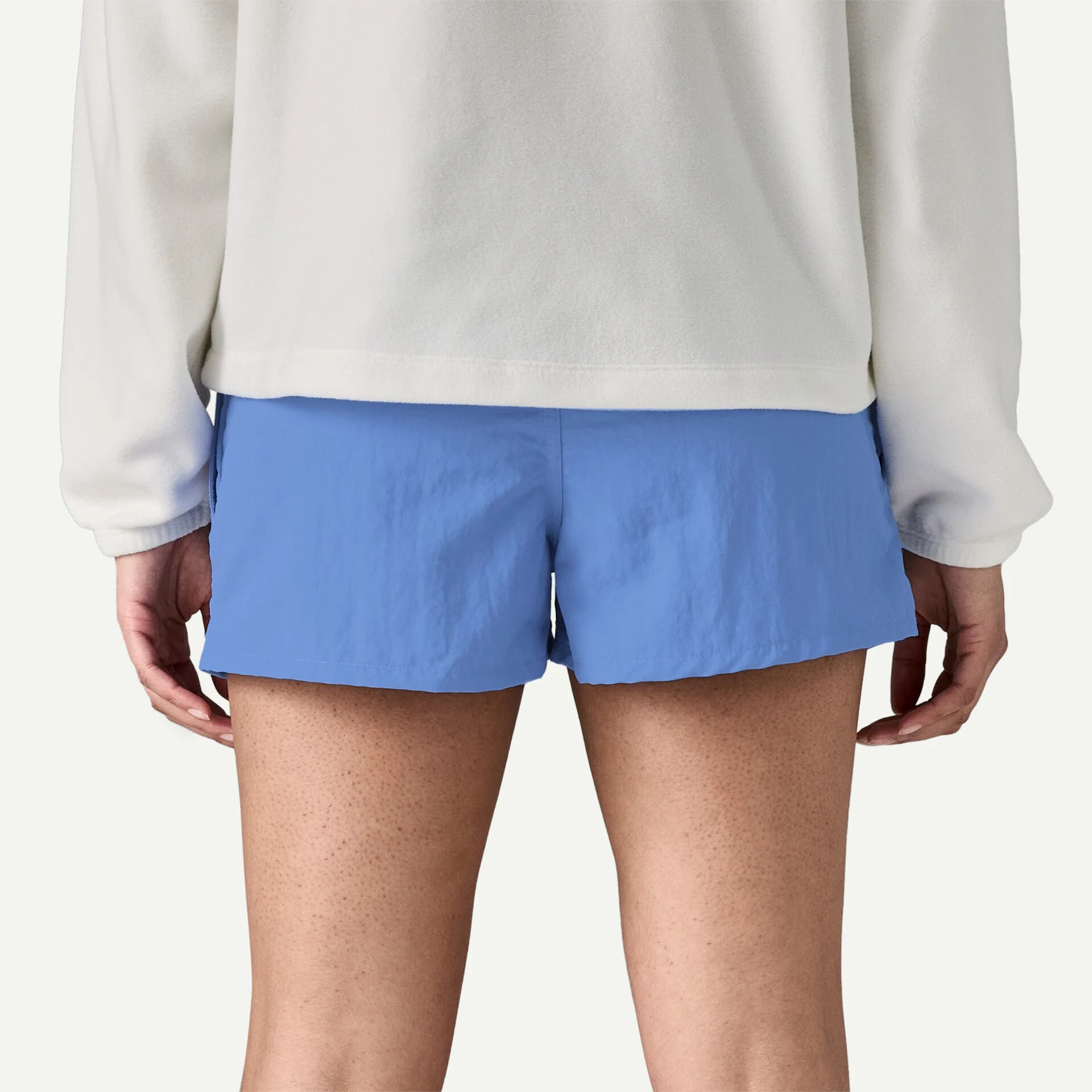 Patagonia W Barely Baggies Shorts ABUNDANT BLUE
