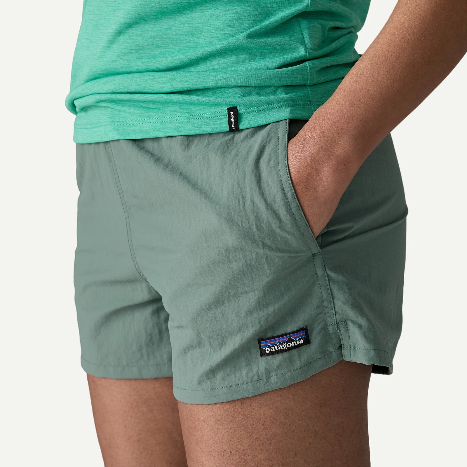 Patagonia W Barely Baggies 2 1/2