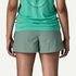 Patagonia W Barely Baggies 2 1/2" BLUE SAGE