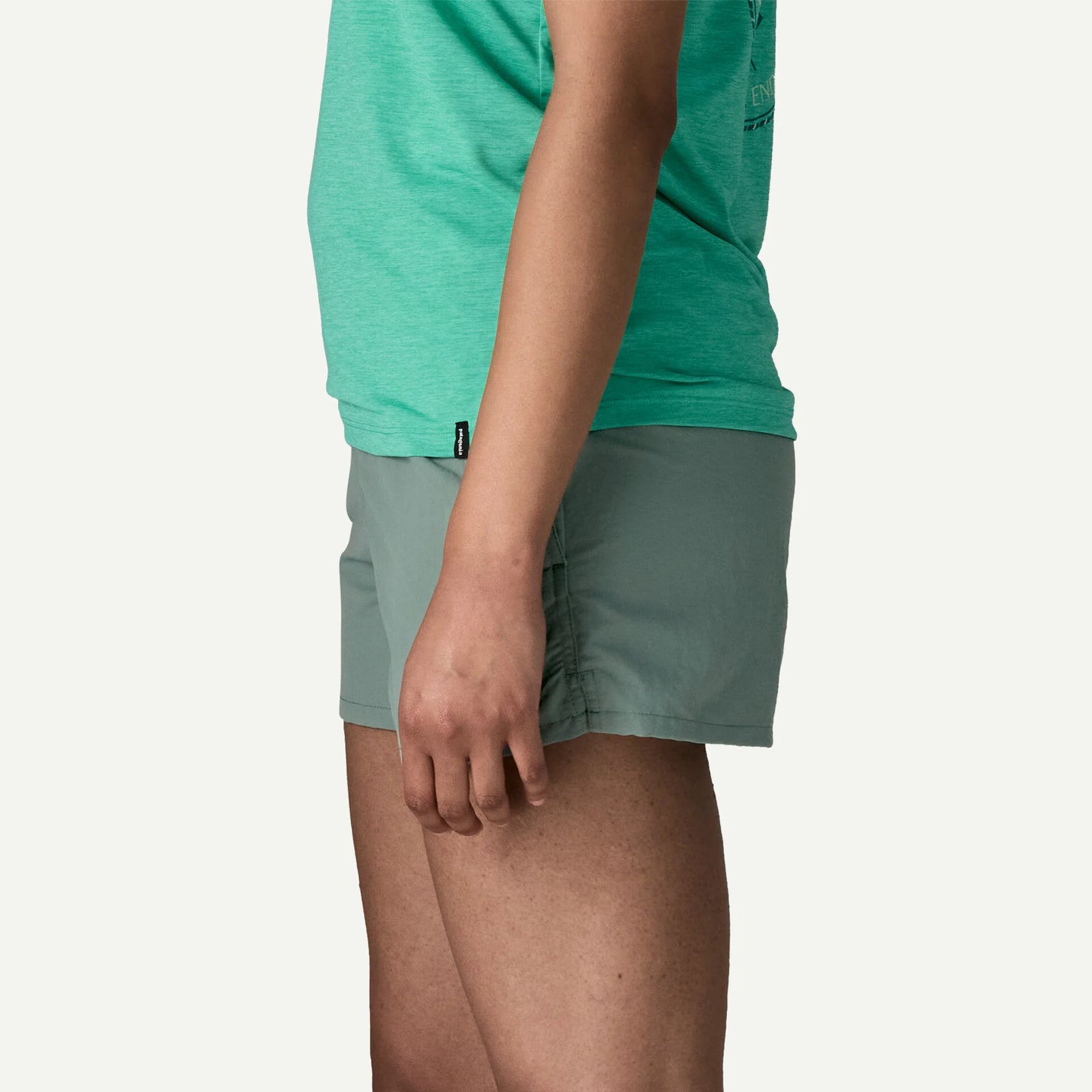 Patagonia W Barely Baggies 2 1/2