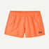 Patagonia W Barely Baggies 2 1/2" PEACH SHERBET