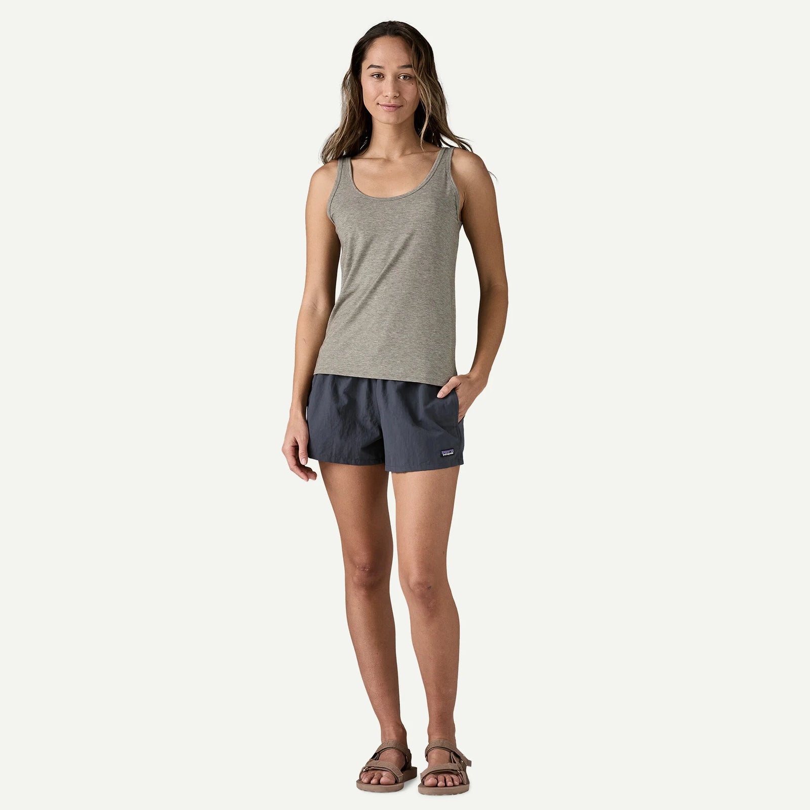 Patagonia W Barely Baggies Shorts 2 1/2